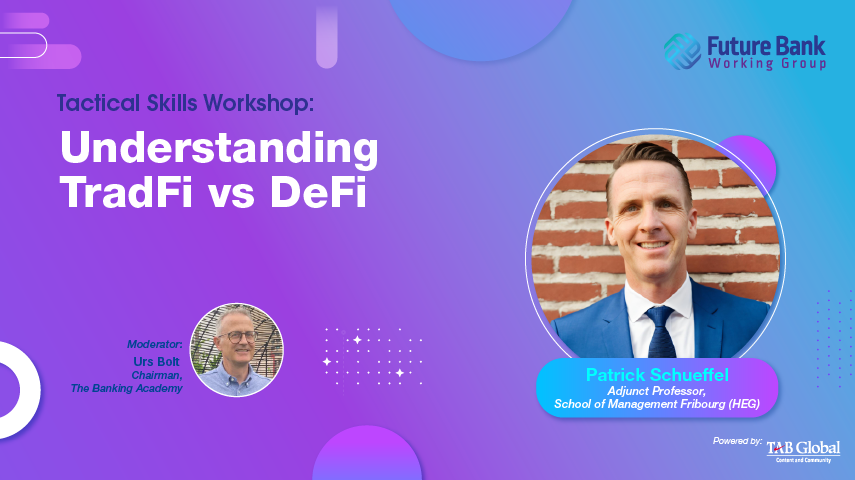 Tactical Skills Workshop: Understanding TradFi vs DeFi