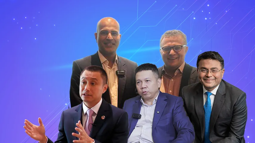 How banks are rebuilding their operating systems for the age of intelligent finance