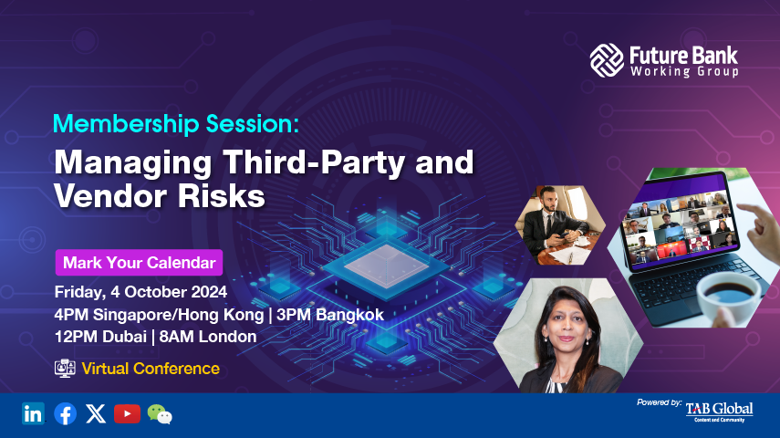 Membership Session: Managing Third-Party and Vendor Risks